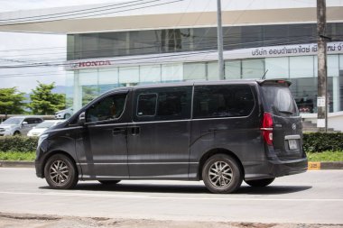 Özel lüks Van Hyundai Kore. Hyundai H1.