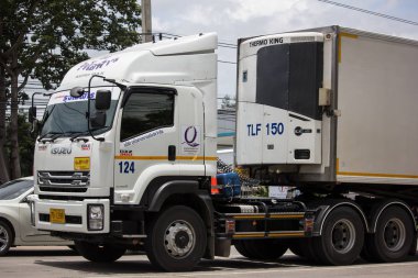 Römork konteyner kargo kamyon mükemmel römork şirketin