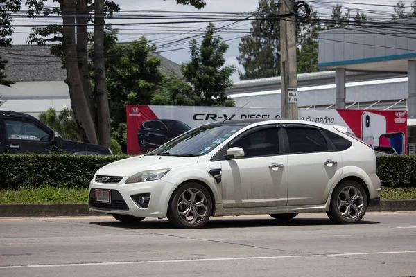 Coche privado, Ford Focus —  Fotos de Stock