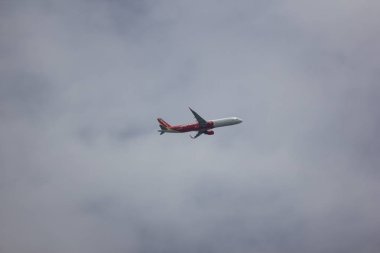 A321-200 Tay Vietjet havayolu şirketi