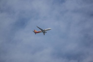 Hainan Airlines 'ın Boeing 737-800.