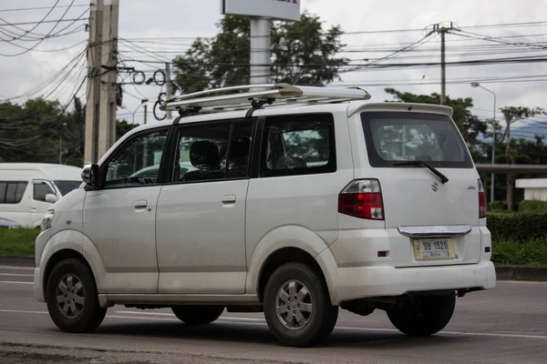 Özel araba, Mini Van Suzuki Apv.