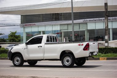  Özel kamyonet araba Toyota Hilux Revo