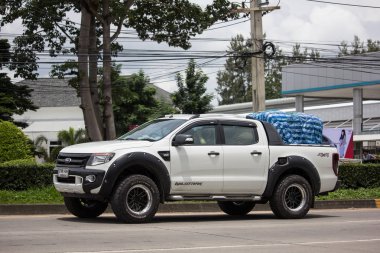 Özel kamyonet Araba, Ford Ranger.