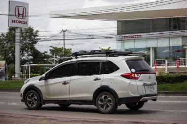 Özel araba, Honda Brv şehir Suv araba.