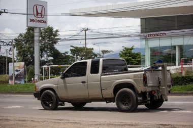 Özel kamyonet Araba, Nissan büyük M.