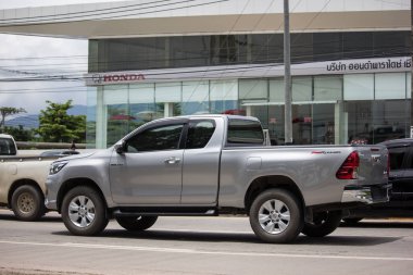  Özel kamyonet araba Toyota Hilux Revo