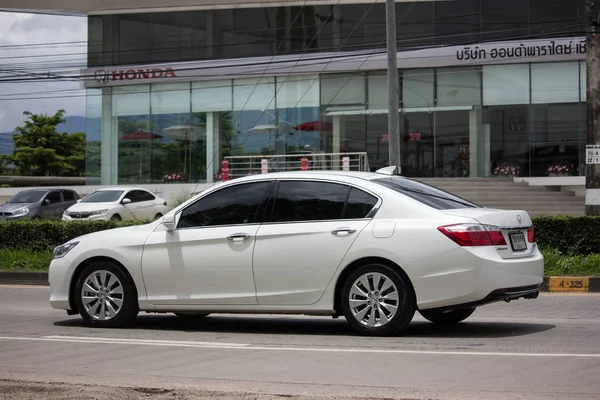 Coche privado Honda accord — Foto de Stock