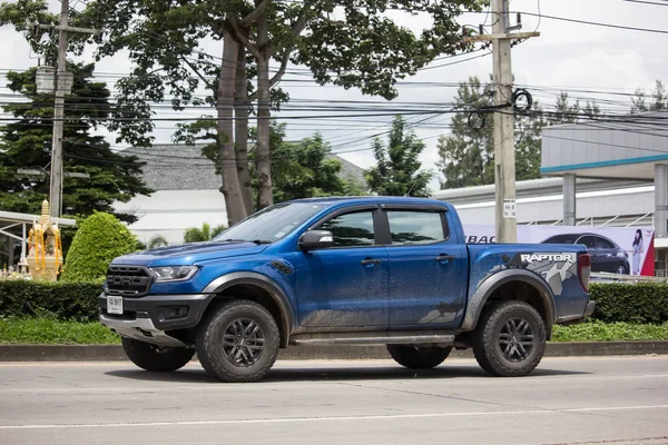 Coche privado de recogida, Ford Ranger . — Foto de Stock