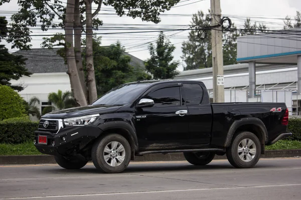 Particular pick up caminhão carro Toyota Hilux Revo — Fotografia de Stock