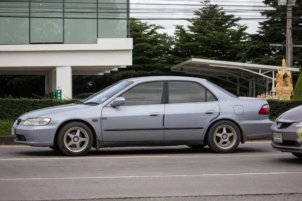 Auto-Honda-Abkommen — Stockfoto