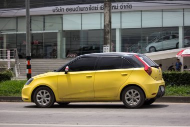 Özel araç, Mg3 ürün--dan İngiliz otomotiv