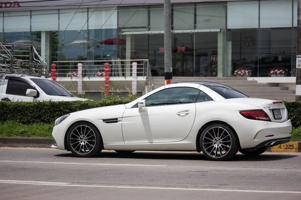 Mercedes-Benz SLK 200 Sport AMG — стоковое фото