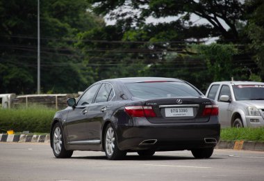 Özel Araba, Lexus Ls 460.Lexus Toyota Premium Marka. 