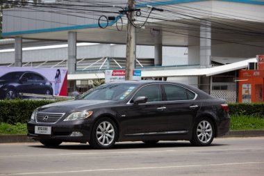 Özel Araba, Lexus Ls 460.Lexus Toyota Premium Marka. 