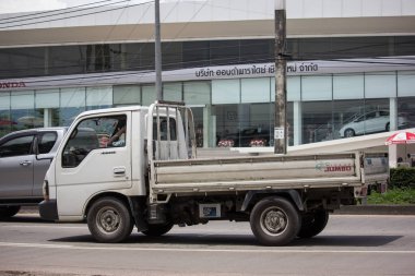 Özel kamyonet Araba, Kia Moter. 