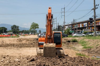 Özel Doosan kazıcı 