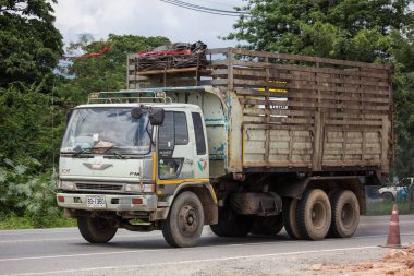 Özel Hino kargo kamyon.