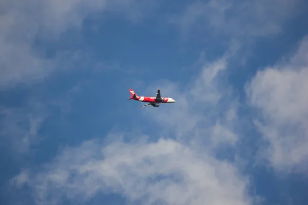 Airbus A320-200 de Thai Airasia . — Photo