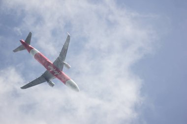 Airbus A320-200 Tay Airasia ile. 