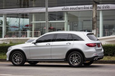 Özel suv Araba, Benz Glc250d