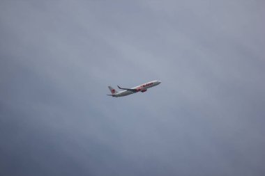 Boeing 737-900 Tay aslan Air havayolu. 