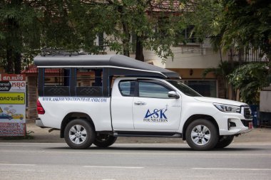  Toyota Hilux Revo Vakfı Tayland Sor