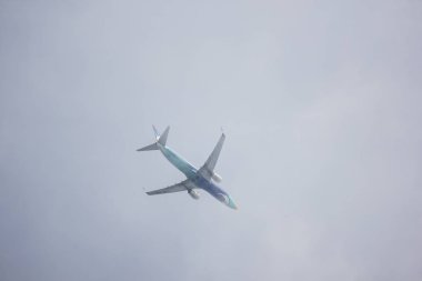 Boeing 737-800 Nokair havayolu şirketi. 