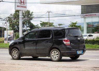 Özel Mpv araç, Chevrolet Spin