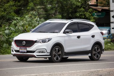 Özel Suv araç Mg Zs. ürünü İngiliz otomotiv den