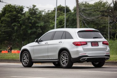 Özel suv Araba, Benz Glc250d