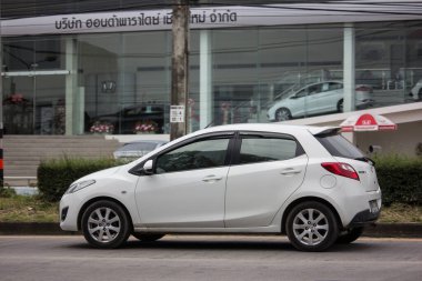 Özel Eko Kiralık Mazda 2