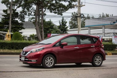 Yeni Eko araba Nissan Note. 