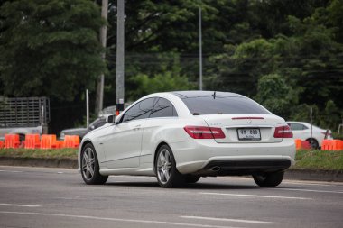  lüks araba Mercedes Benz E250