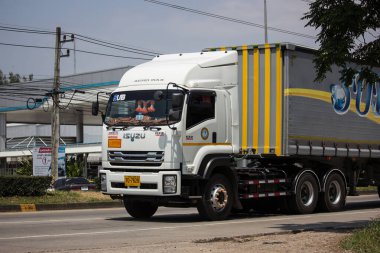 Konteyner kamyon Smk lojistik