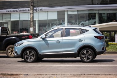 Özel Suv araç Mg Zs. ürünü İngiliz otomotiv den