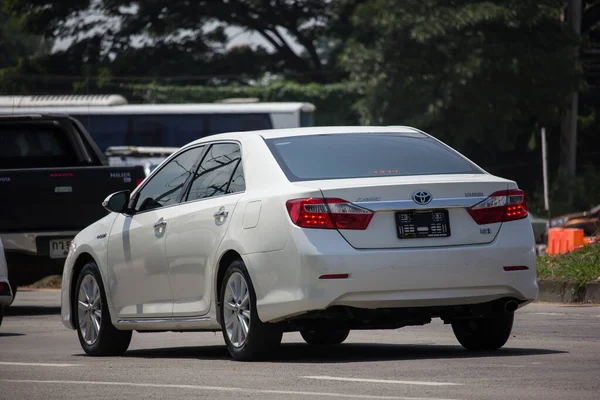 Ιδιωτικό αυτοκίνητο toyota Camry — Φωτογραφία Αρχείου