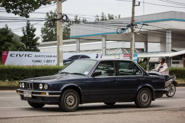 Privat Auto, BMW 318i. — Stockfoto
