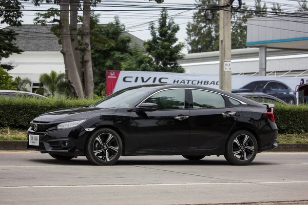 Privado novo carro Honda Civic Décima geração — Fotografia de Stock