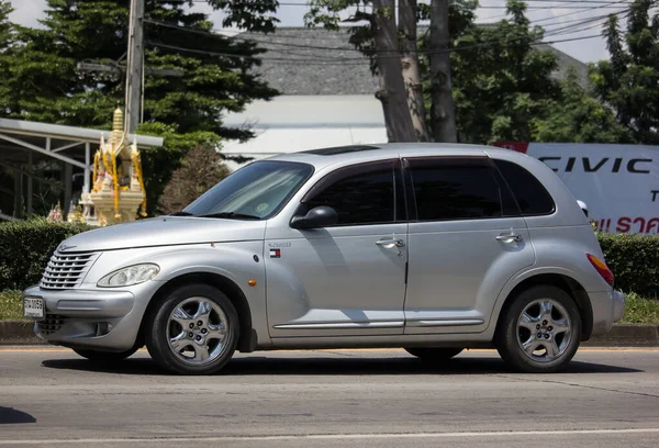 Private Chrysler PT Cruiser Car. Stock Picture