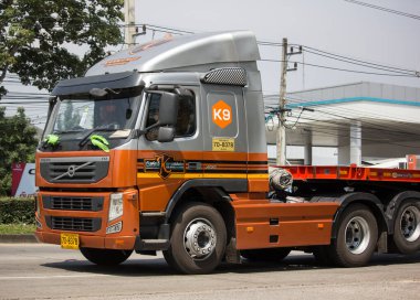 Römork konteyner kargo kamyon Kankawee taşıma şirketi