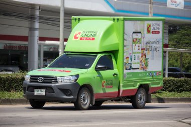 Big C Online Lojistik Konteyner 