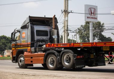 Römork konteyner kargo kamyon Kankawee taşıma şirketi