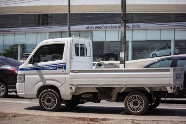 Er Yeni Suzuki Taşımacılık Arabası.
