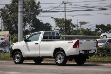  Özel kamyonet araba Toyota Hilux Revo