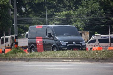  Yeni Mg V80 Binek Minibüs.