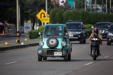 Özel Küçük Araba Daihatsu Cüce.