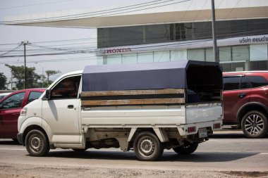 Özel Suzuki Carry al arabayı.