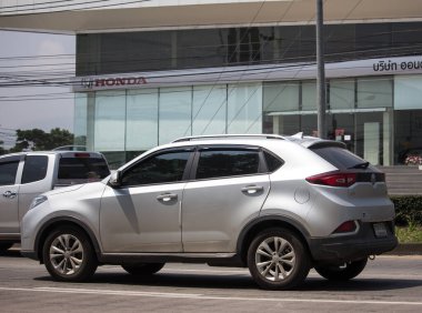 Özel Suv araç Mg Gs. ürünü İngiliz otomotiv den