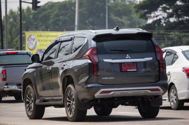 Özel Mitsubishi Yeni Pajero Suv Araç.